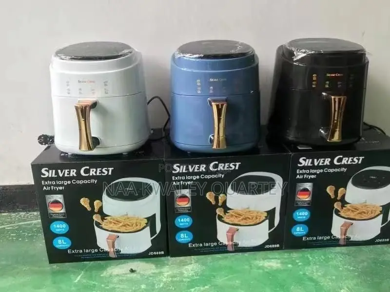Silver Crest 8 Litres Air Fryer
