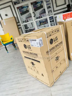 Energy Efficient LG FH2J3QDNP0 7kg Frontload Washing Machine
