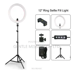 12inch Ring Light