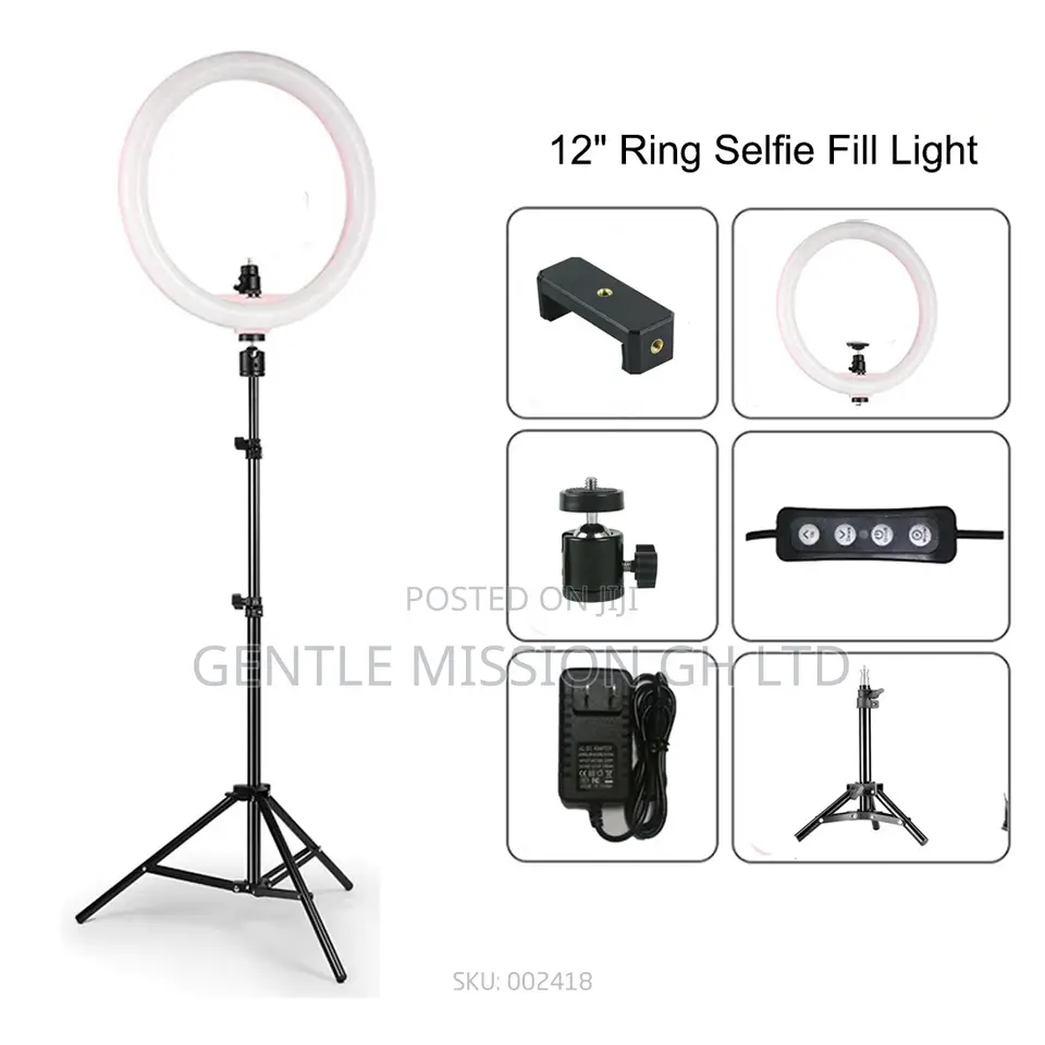 12inch Ring Light