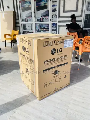 Well Design LG 7kg Front Load Washing Machine FH2J3QDNP0.