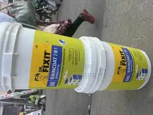 Dr Fixit Raincoat 2 in 1