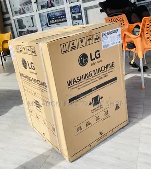Quality LG 7kg Front Load Washing Machine FH2J3QDNP0.