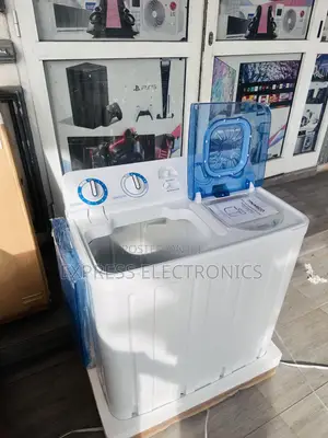 Easy Control Panel Washing Machine Nasco 7kg Topload