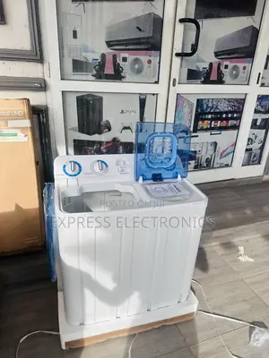 Call and Put for Nasco 8kg Topload Washing Twintub