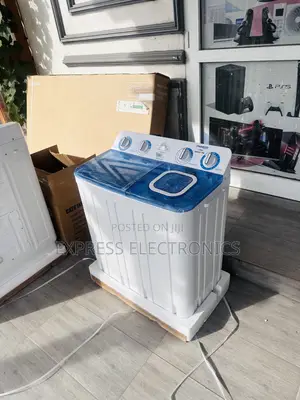 Fast Wash Topload Twintub Nasco 7kg