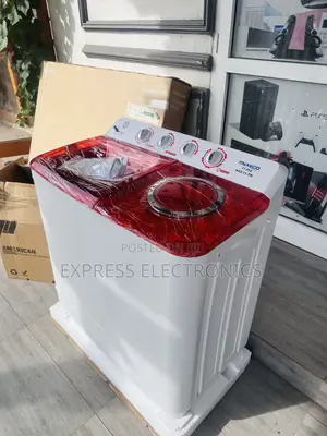Easy Control Panel Washing Machine 11kg Topload Nasco