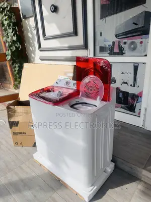 Wave Washing Machine Nasco 11kg Topload