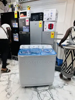 Powerful Washer Zara 11kg Topload