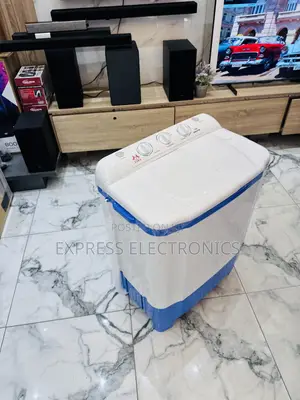 7kg Topload Powerfull Wash Zara White