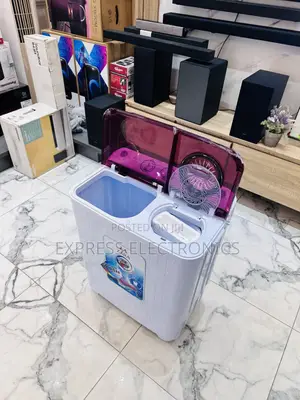 Very Awesome Washing Machine 5kg Topload Zara