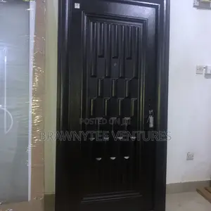 Brawnytee P. Security Door