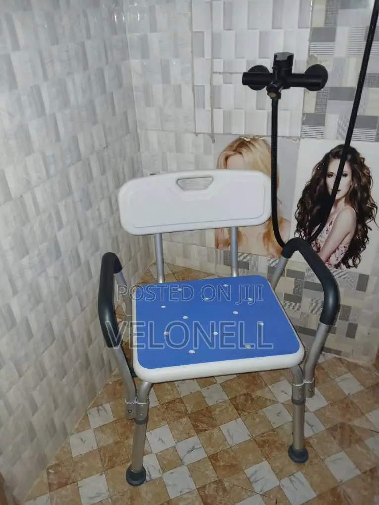 Shower Chair(Adjustable)