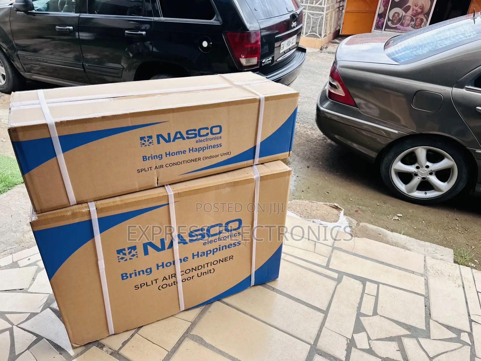 Compressor Split R410 Gas Nasco 1.5hp
