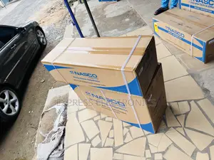 High Airflow Split R410 Gas Nasco 1.5hp