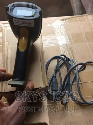 POS Software 58mm Printer Barcode Scanner