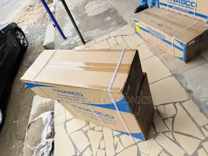 Nasco 1.5hp —— Split R410 Gas White