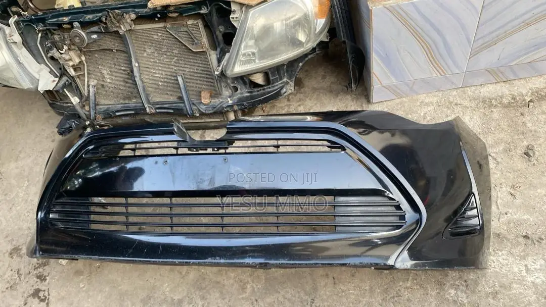 Toyota Corolla 2017 Le Front Bumper