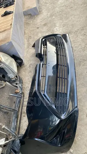 Toyota Corolla 2017 Le Front Bumper