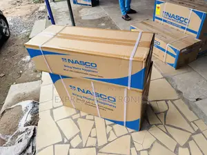 Quality Sleek 2.0hp Nasco White Air Conditioner