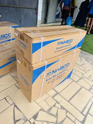 Beat the Heat With 2hp Nasco Split R410 Gas