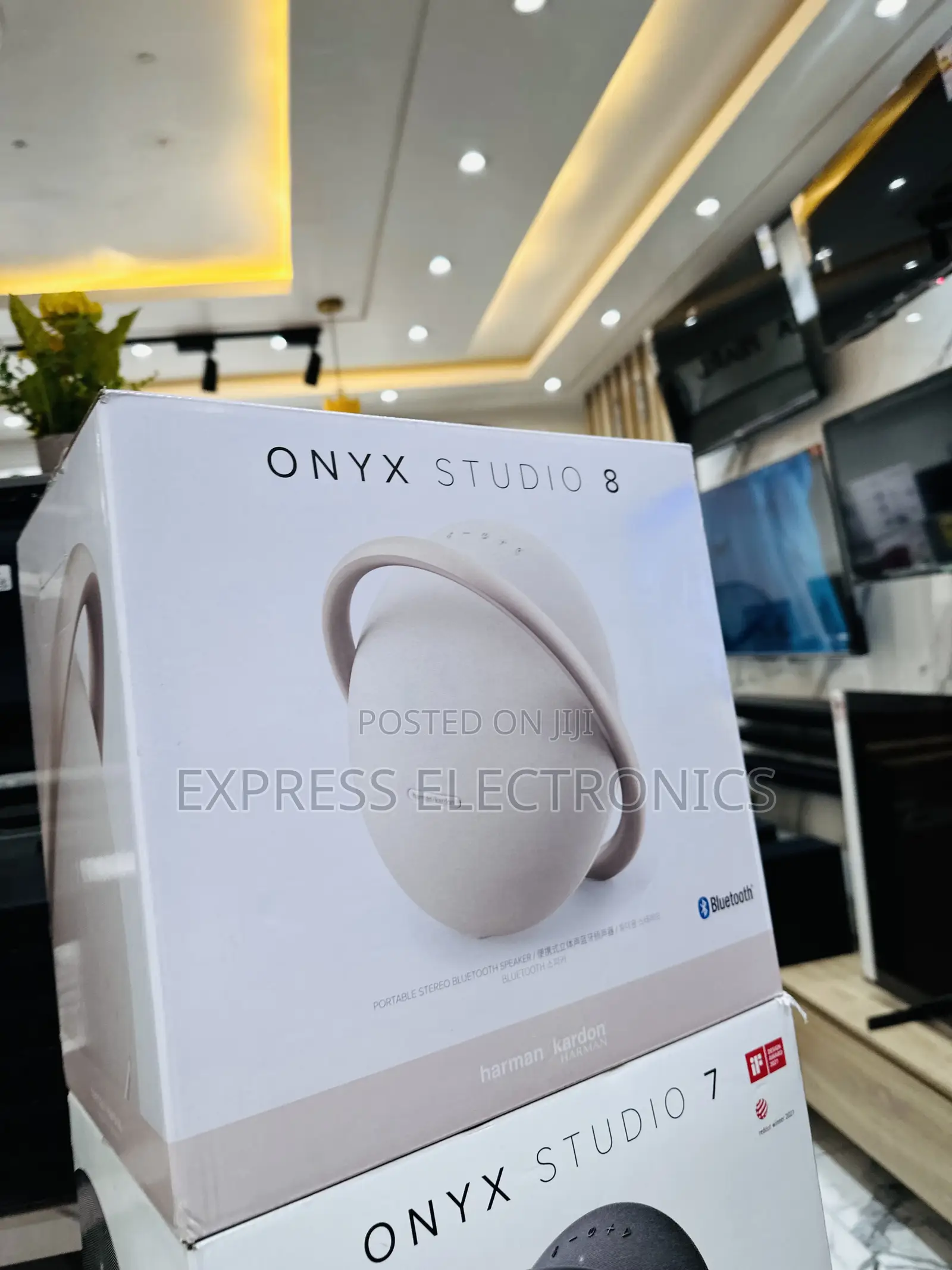 Elegant Design Onyx 8