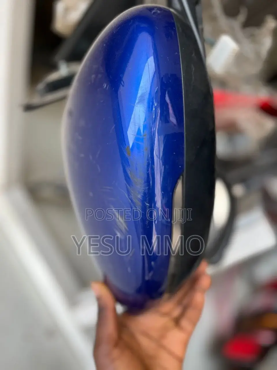 Honda Accord 2021 Mirror With Light