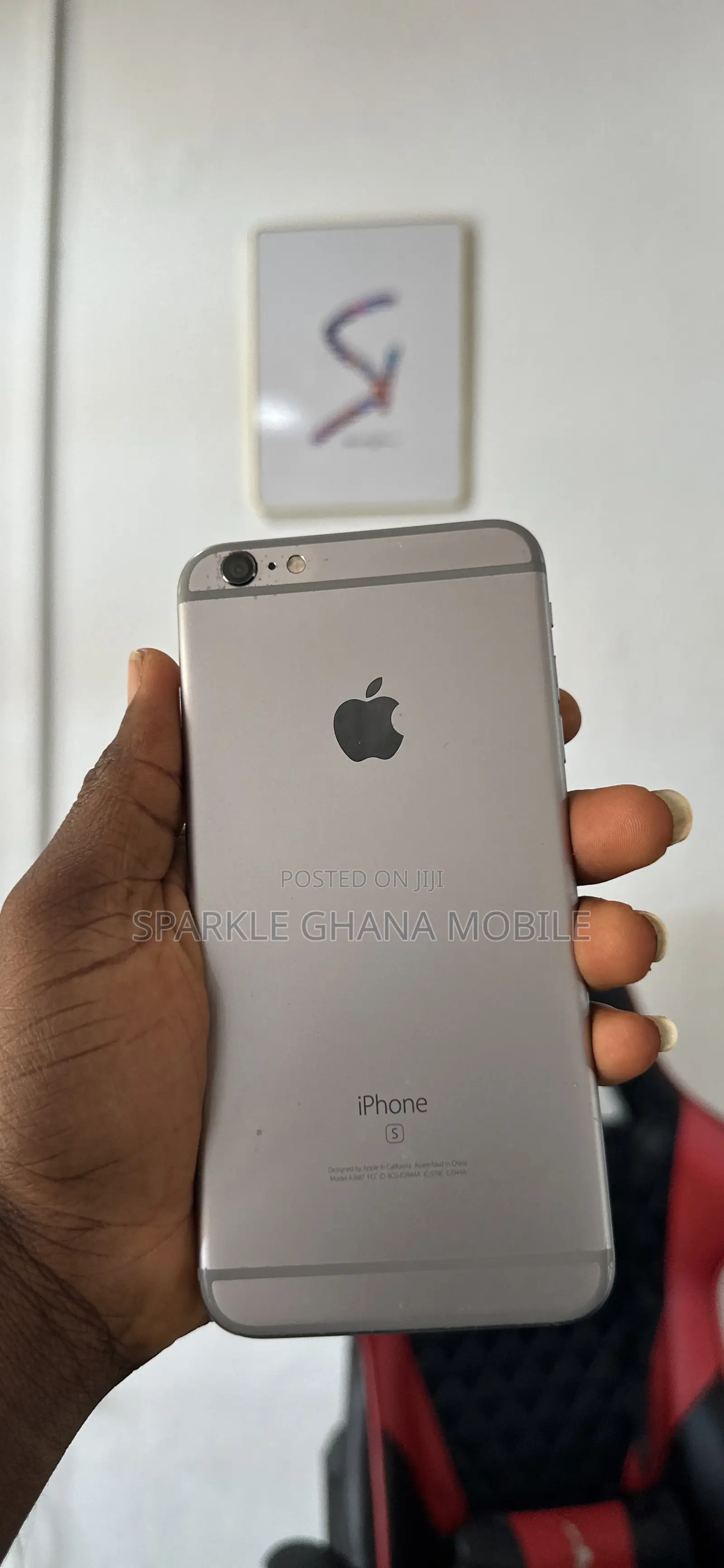 Apple iPhone 6s Plus 64 GB Gray