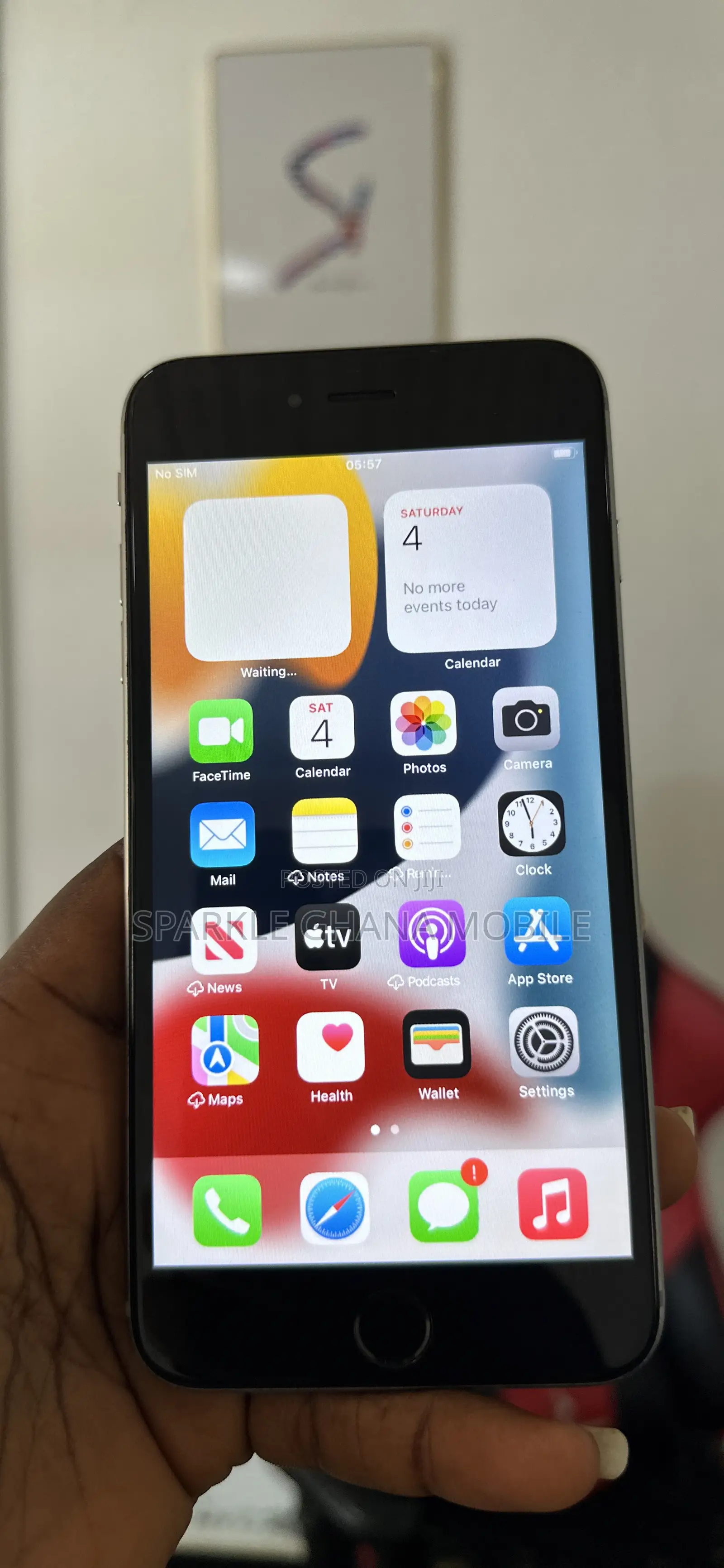 Apple iPhone 6s Plus 64 GB Gray