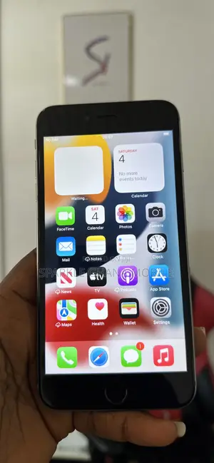 Apple iPhone 6s Plus 64 GB Gray