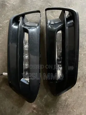 Honda Accord 2019/2020 Foglight and Cover