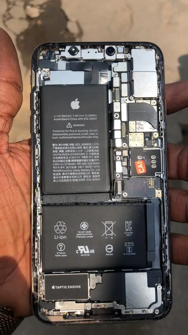 All iPhone 12-15 Pro Max Batteries Verified by Apple Available Here