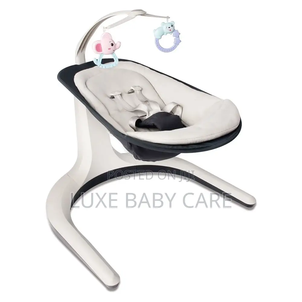 2 in 1 Baby Cradle Chair