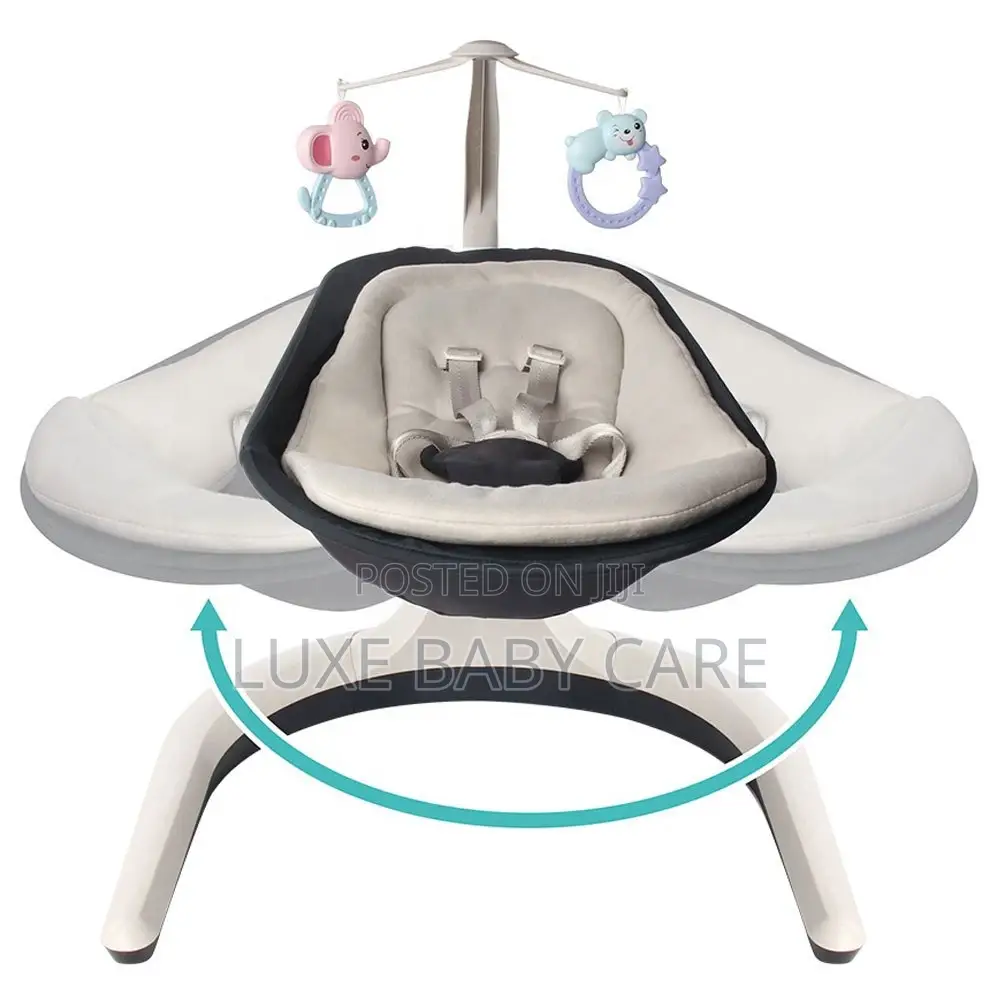 2 in 1 Baby Cradle Chair