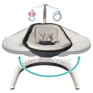 2 in 1 Baby Cradle Chair