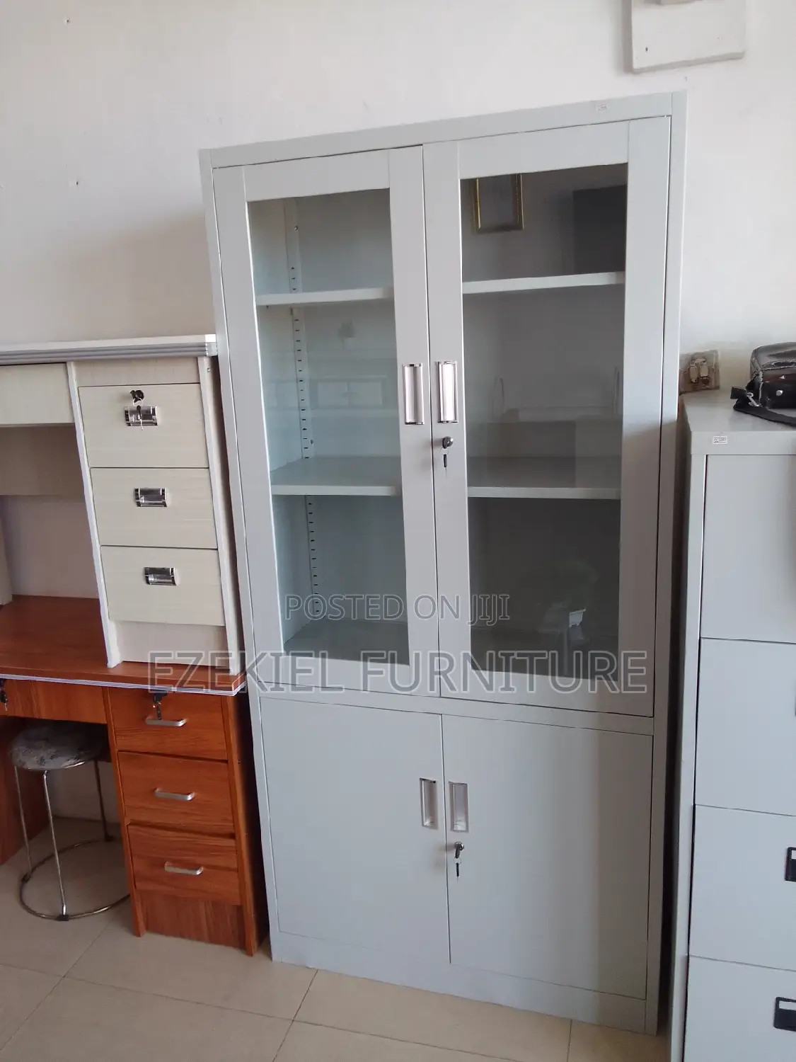 Metal Cabinet