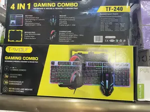 4 in 1 Gaming Combo