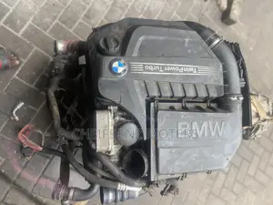 BMW X5,X6 E70 N55 2014-2019 Complete