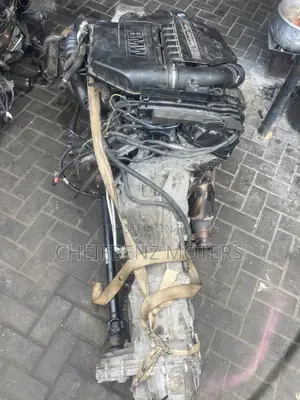Photo - BMW X5,X6 E70 N55 2014-2019 Complete