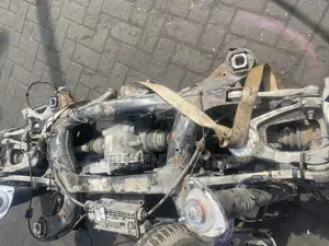 BMW X5,X6 2014-2019 Complete Suspension Beam Available