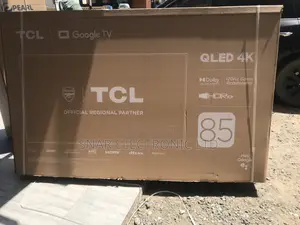 Efficiencies TCL 85′′ Qled Smart Google Tv 85c645 Qled
