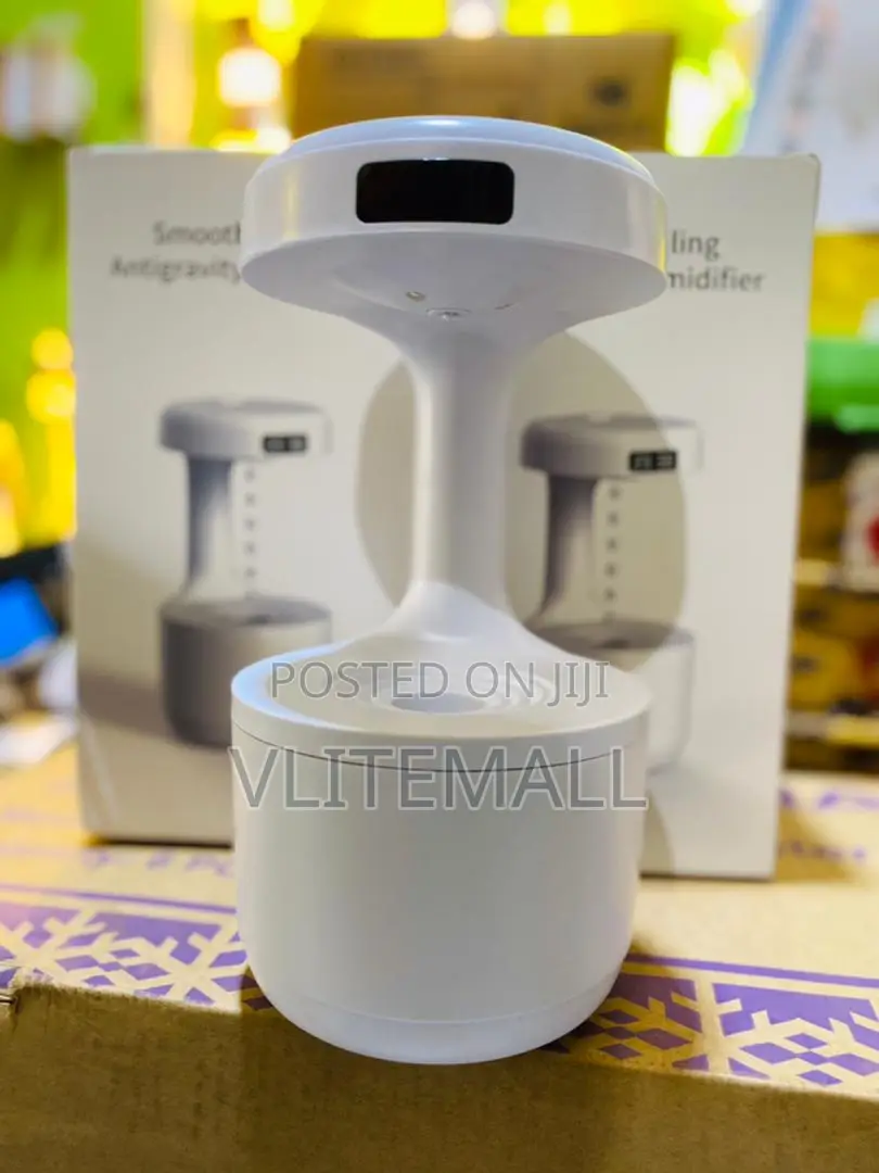 Anti-Gravity Humidifier "Humidifytm"
