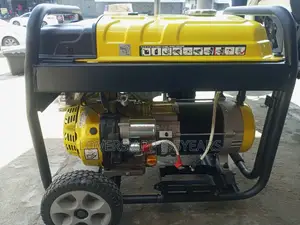 Quality Generator Topex Brand New Generator