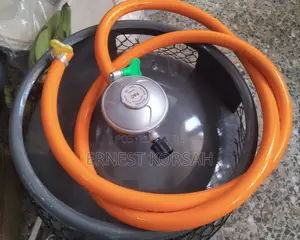 Photo - 6kg Cylinder With Regulator and Double Layer Holes
