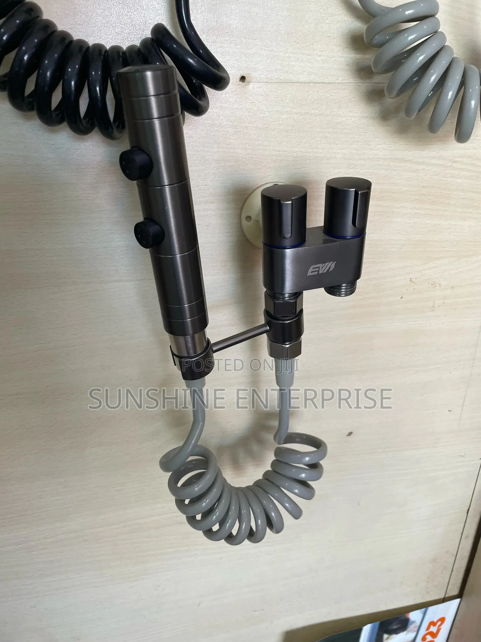 Double Angle Valve