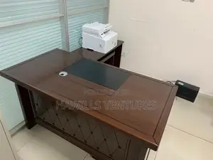 Quality L-Shape Executive