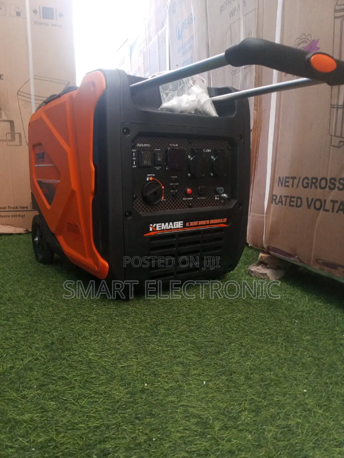 Generator Generator VM33 Generator Generator Silent Inverter