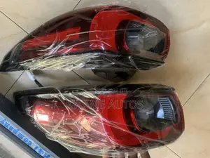 Madza Cx-5 23 Tailight Pair
