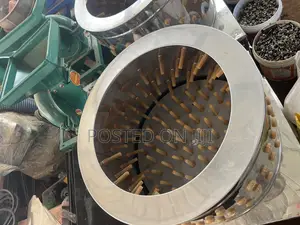 Defeathering Machine