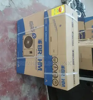 Auto Restart Bruhm High Quality 1.5hp R410 Gas Air Condition